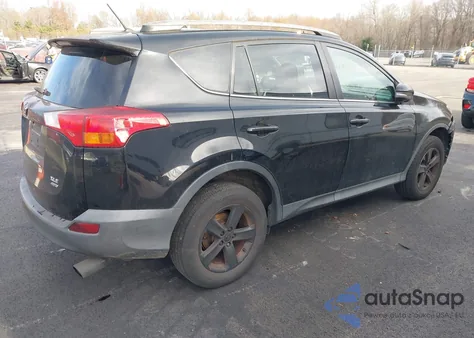2013 Toyota Rav4 Xle from USA, damaged, VIN 2T3RFREV4DW084615